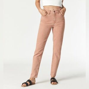 Mavi Cindy Mom Jeans – Sunburn